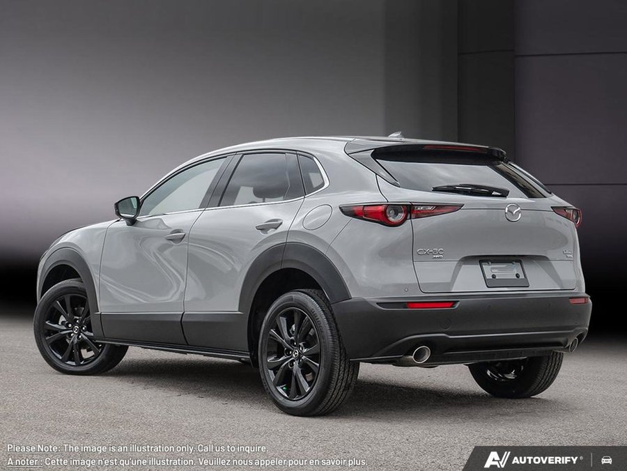 Mazda CX-30 2026 2026 Gris aéro métallisé