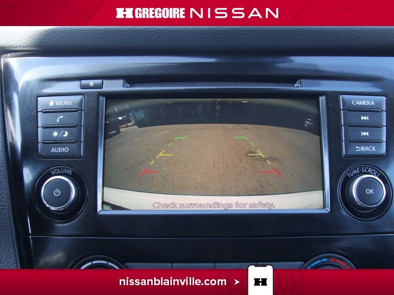 2023 Nissan Qashqai Black Blainville - photo #17