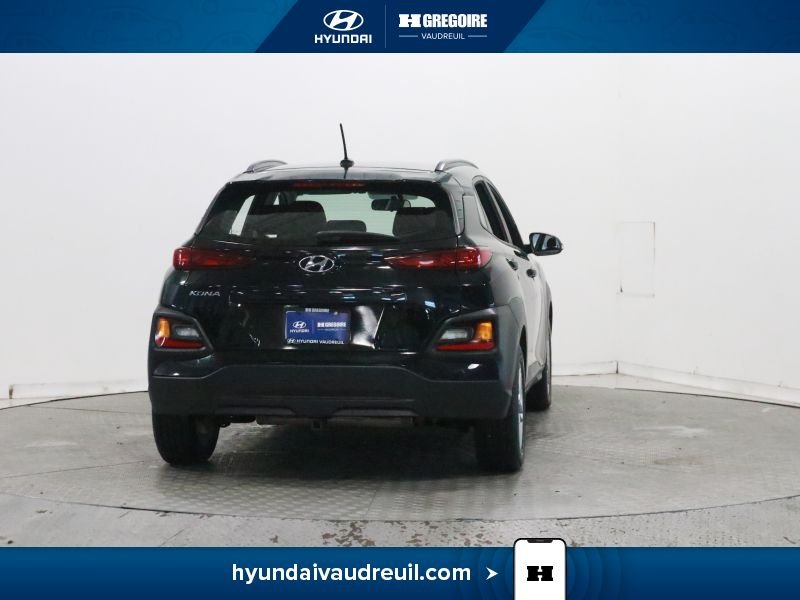 Hyundai Kona YR827 | 2.0L Essential FWD 2021 Noir Laval - photo #10