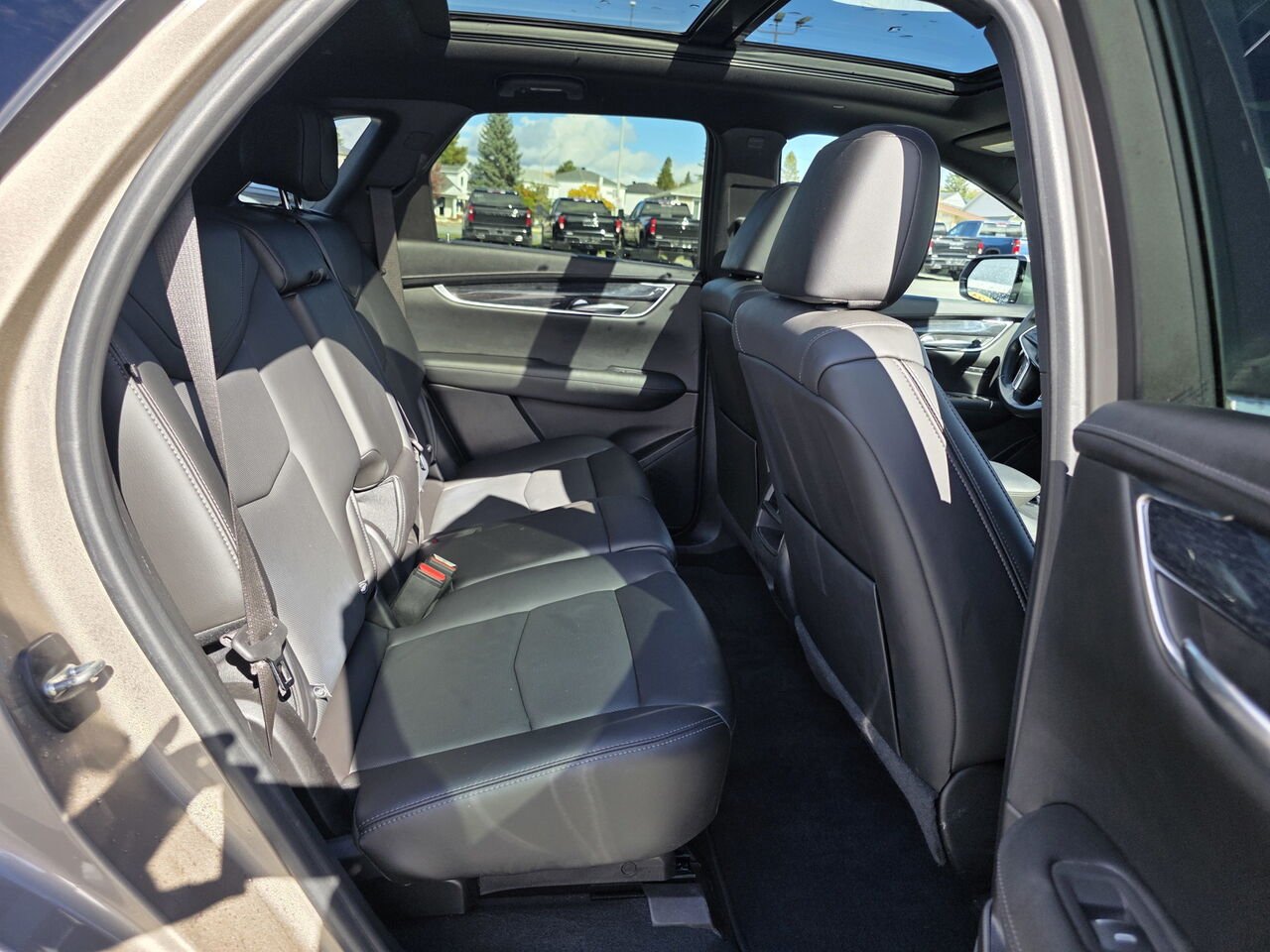Cadillac XT5 AWD Premium Luxury 2022 Bronze Rouyn-Noranda - photo #49