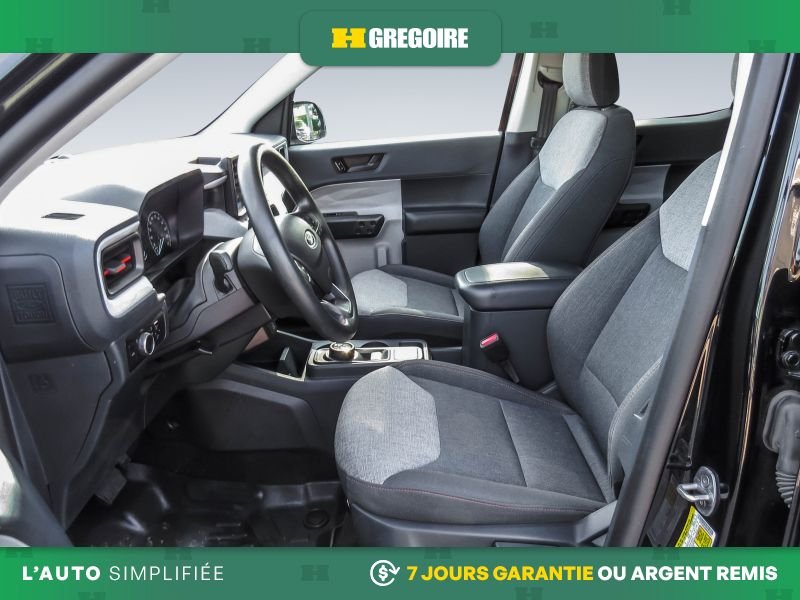 2024 Ford Maverick Black Saint-Eustache - photo #11