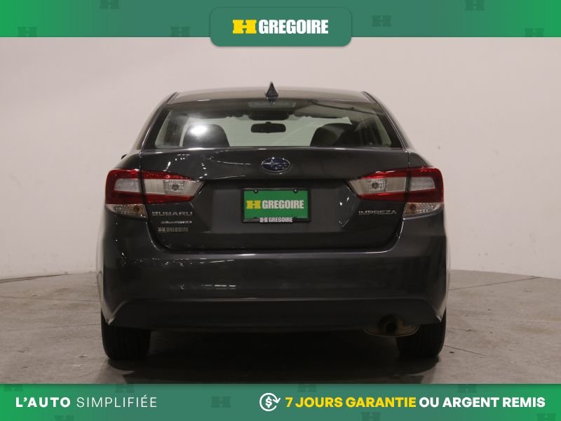 Subaru Impreza 2021 Gris Blainville - photo #7