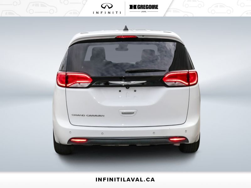 2025 Chrysler Grand Caravan Saint-Eustache - photo #8