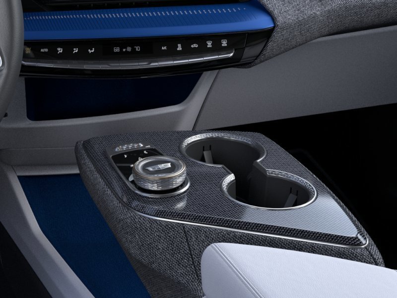 CADILLAC OPTIQ 4 portes - Sport 2027 Gris Sherbrooke - photo #22