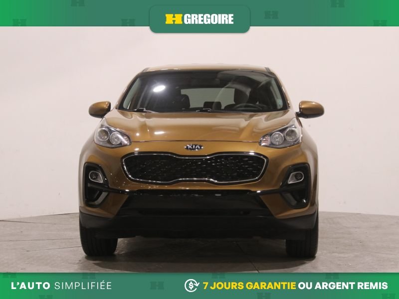 Kia Sportage 2020 Caramel Blainville - photo #1
