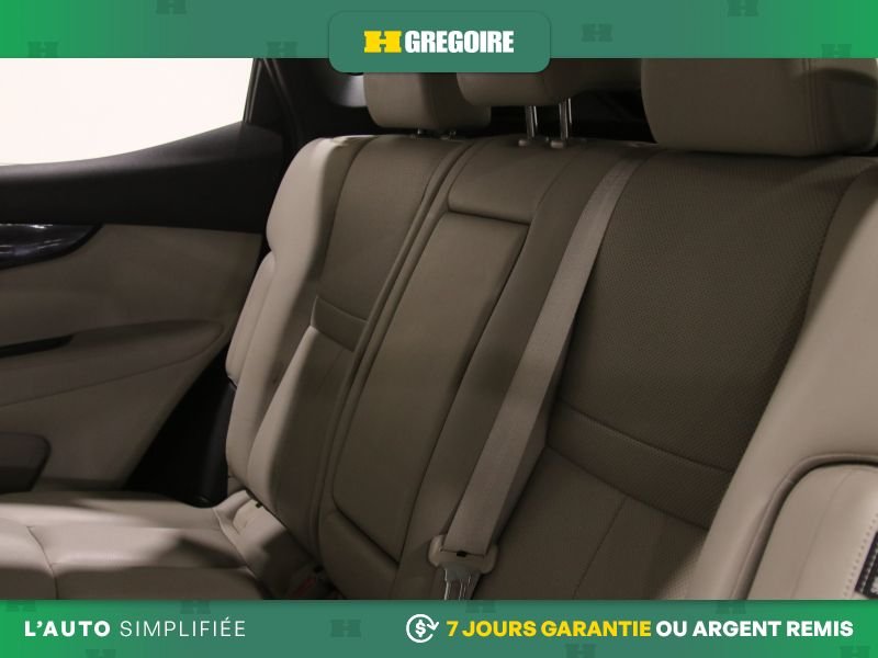 Nissan Qashqai 2021 Bleu Blainville - photo #30