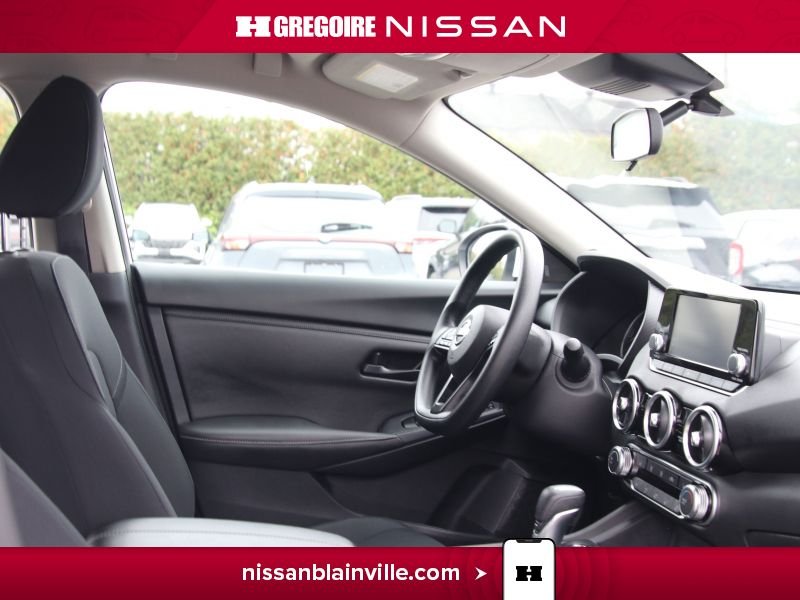 Nissan Sentra 2024 Blanc Blainville - photo #23