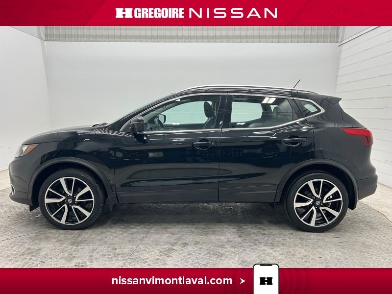 Nissan Qashqai 2019 Noir Laval - photo #10