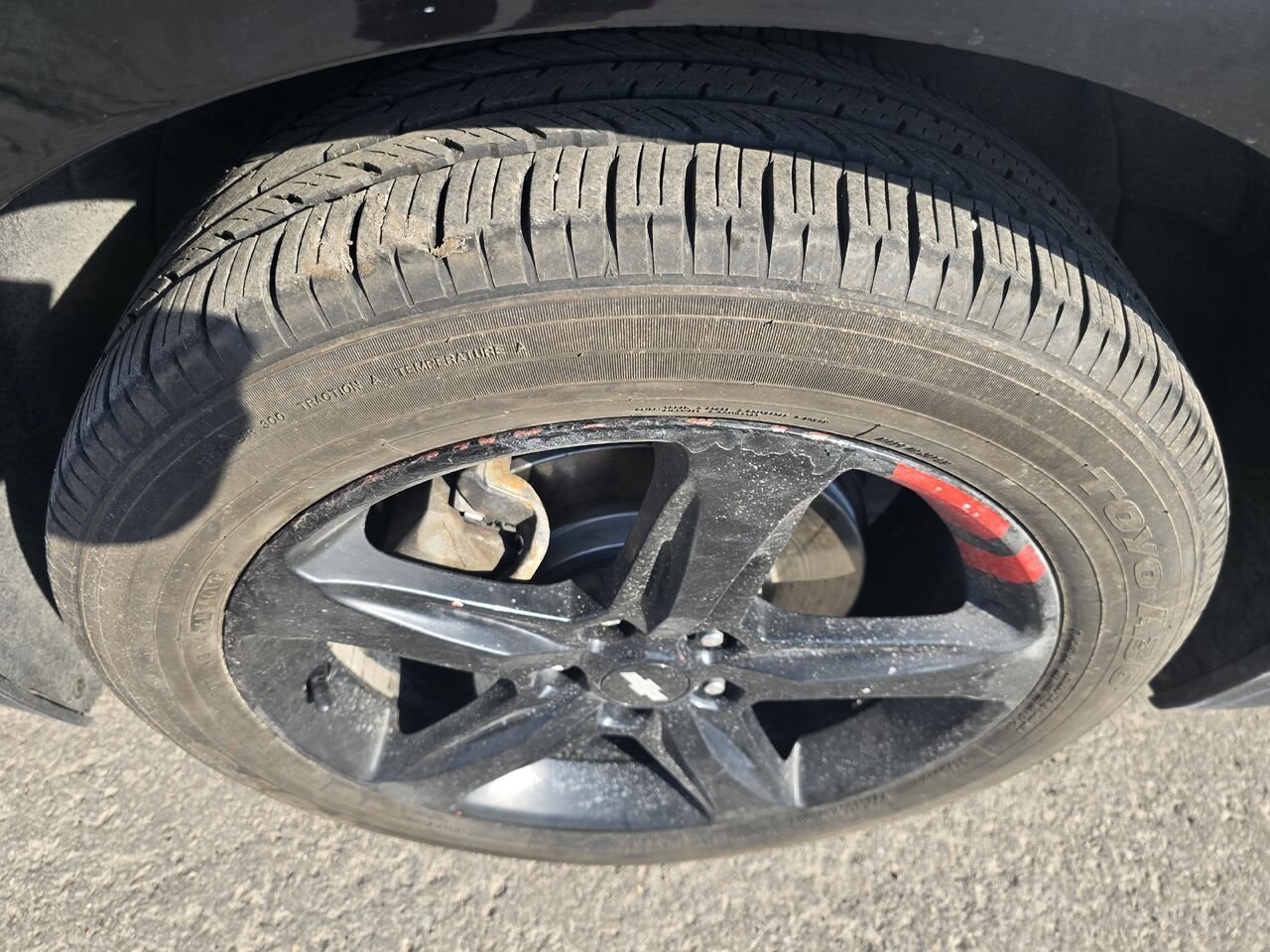 2019 Chevrolet Equinox Black  - photo #10