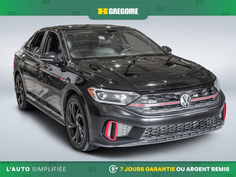 Volkswagen Jetta 2024 Noir Blainville - photo #0