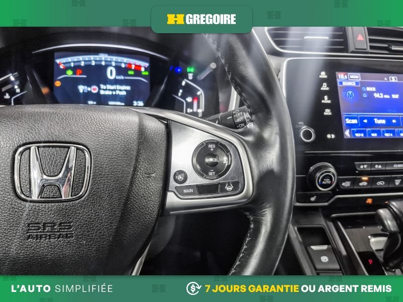 2022 Honda CRV Grey Laval - photo #21