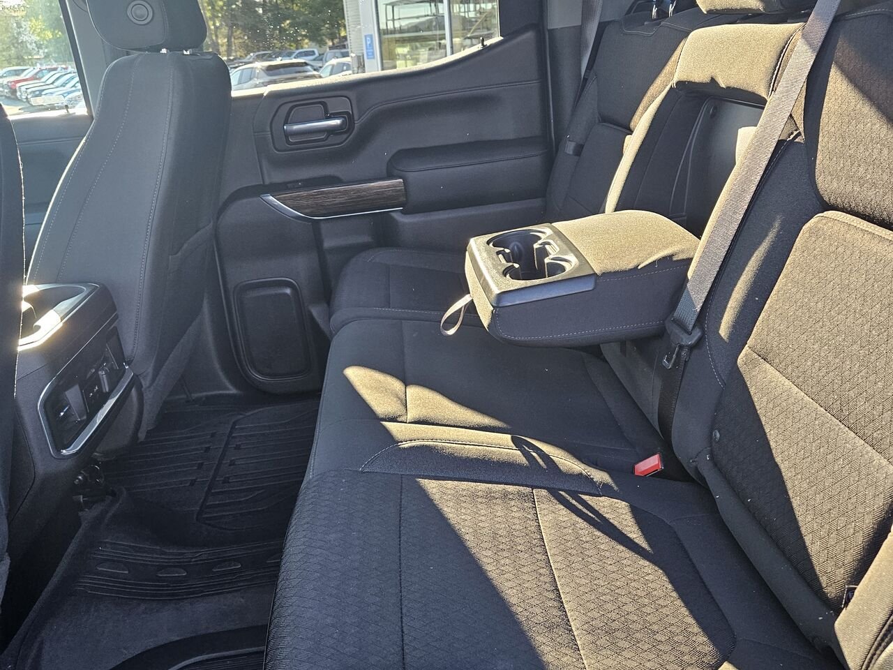 GMC Sierra 1500 Limited Elevation cabine multiplace 4RM 157 po 2022 Bleu Thetford Mines - photo #17
