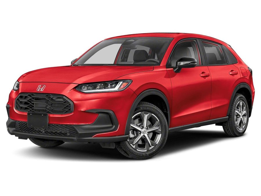 Honda HR-V Sport-B 2024 Rouge