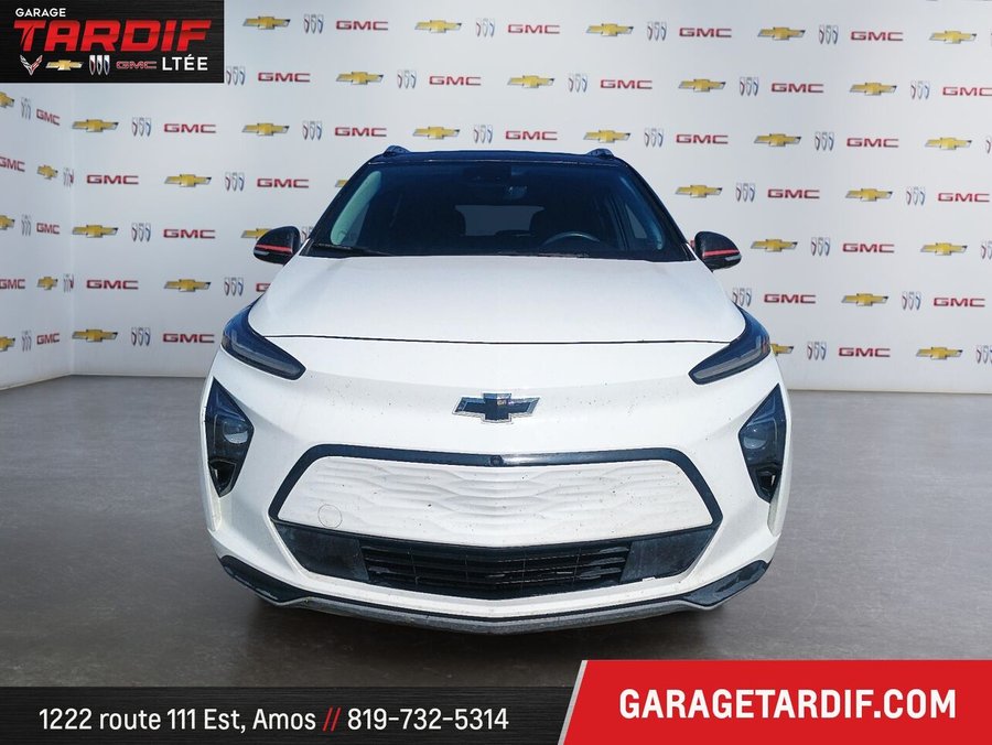CHEVROLET BOLT EUV PREMIER 2023 Blanc