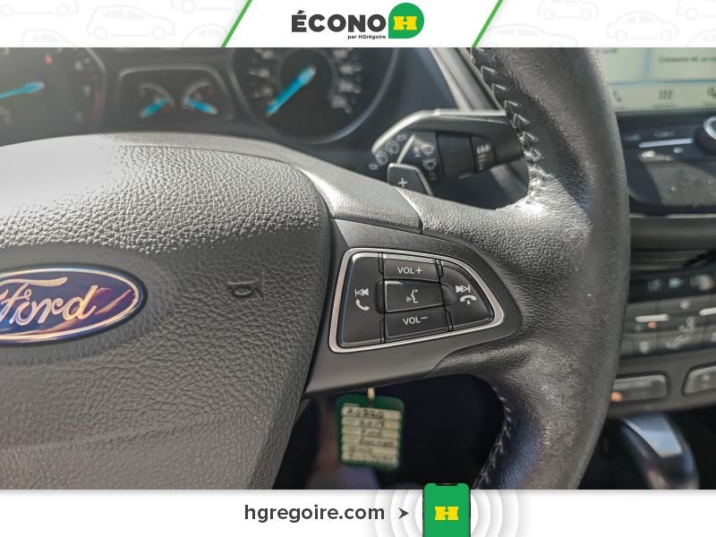 Ford Escape SA0220 | SE 2017 Gris Laval - photo #12