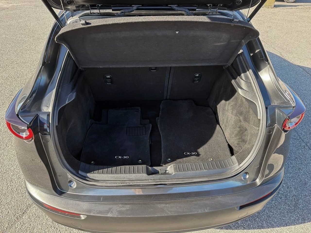 Mazda CX-30 3MVDMBCM1RM696263 2024 Gris Mirabel - photo #14