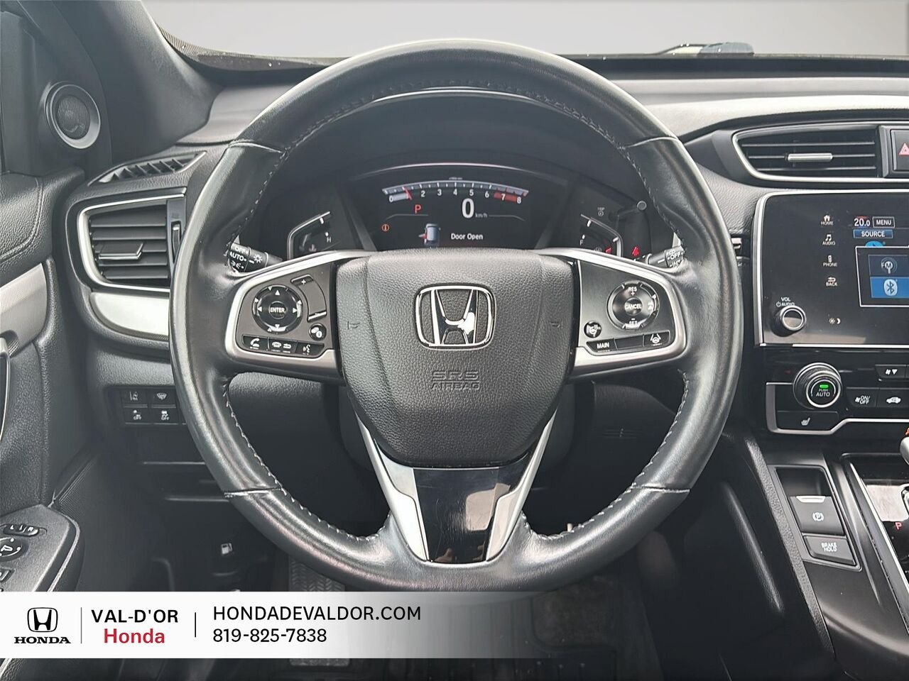 2021 Honda CR-V Sport AWD Grey Val-d'Or - photo #8