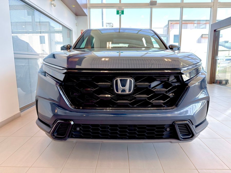 2024 Honda CR-V Hybrid 2024 Blue