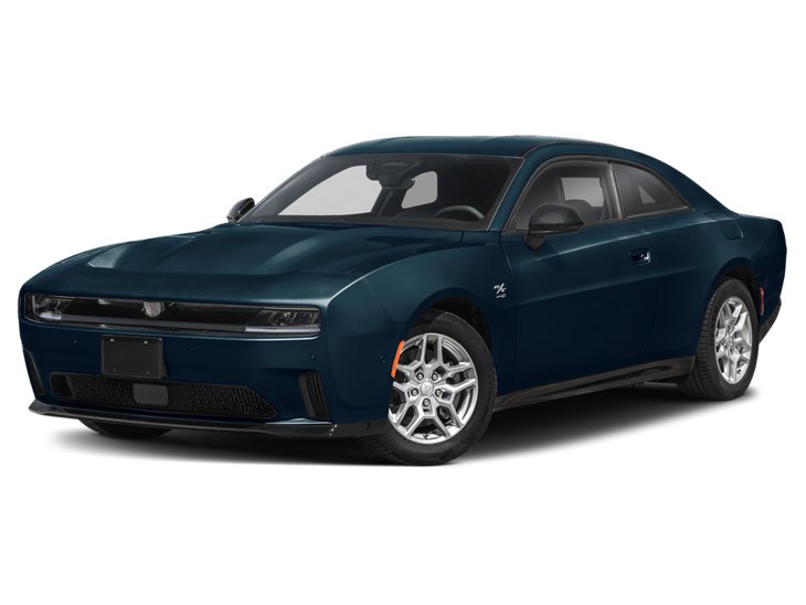 2026 Dodge Charger Daytona R/T