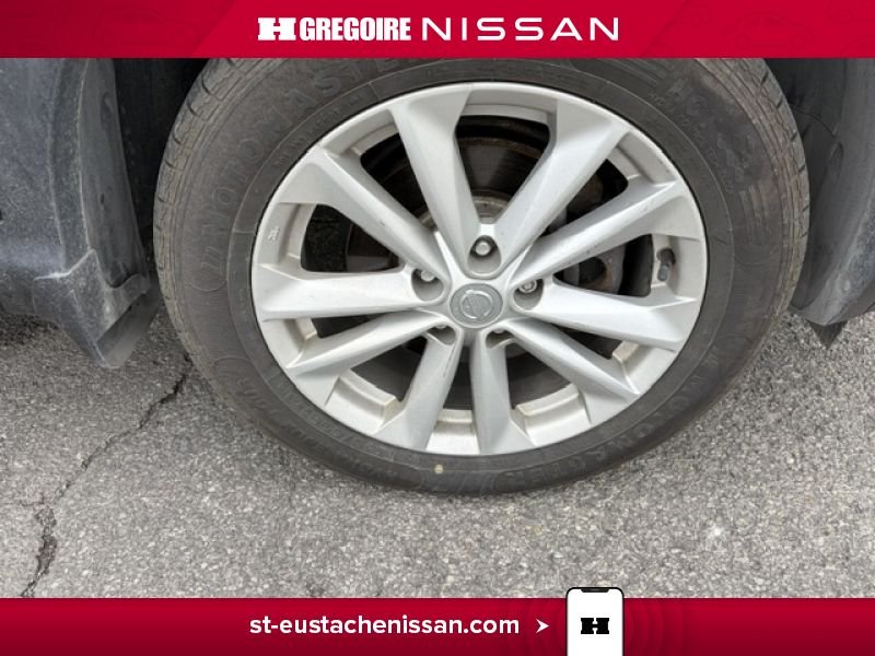 2018 Nissan Qashqai Grey Saint-Eustache - photo #14
