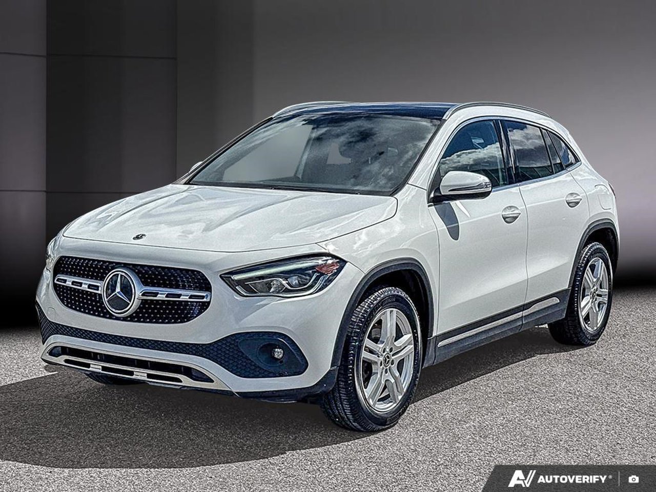 2023 Mercedes-Benz GLA W1N4N4HB9PJ478589 White Mirabel - photo #0