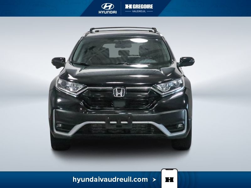 Honda CRV EX-L 2020 Noir