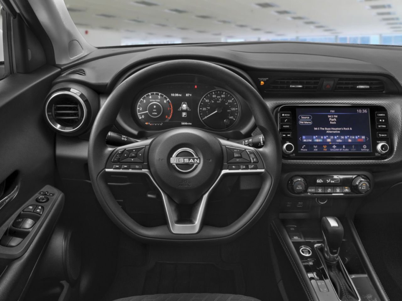 2025 Nissan Kicks Play Electric Blue Metallic Saint-Basile-le-Grand - photo #6