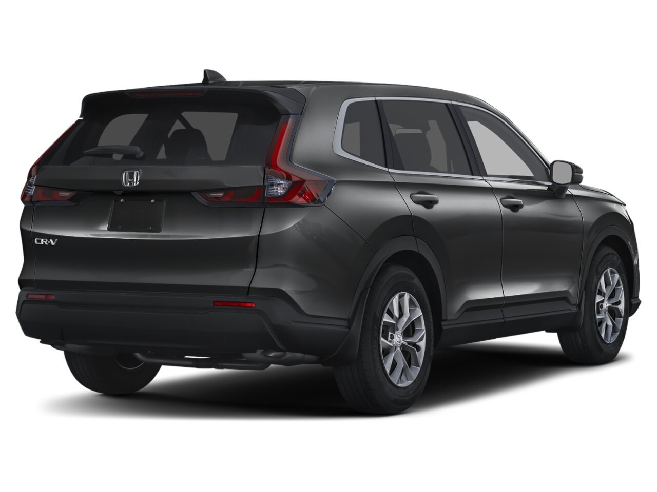 2026 HONDA CR-V Noir cristal nacré Val-d'Or - photo #2