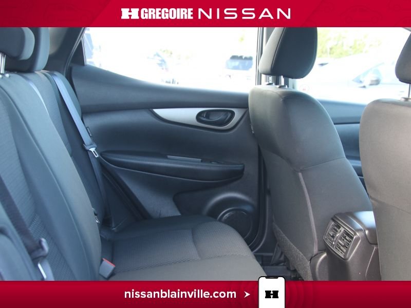Nissan Qashqai BE6335 | S BAS KILO 1 PROPRIO AUCUN ACCIDENT A PARTIR 2.99% 2023 Blanc Laval - photo #25