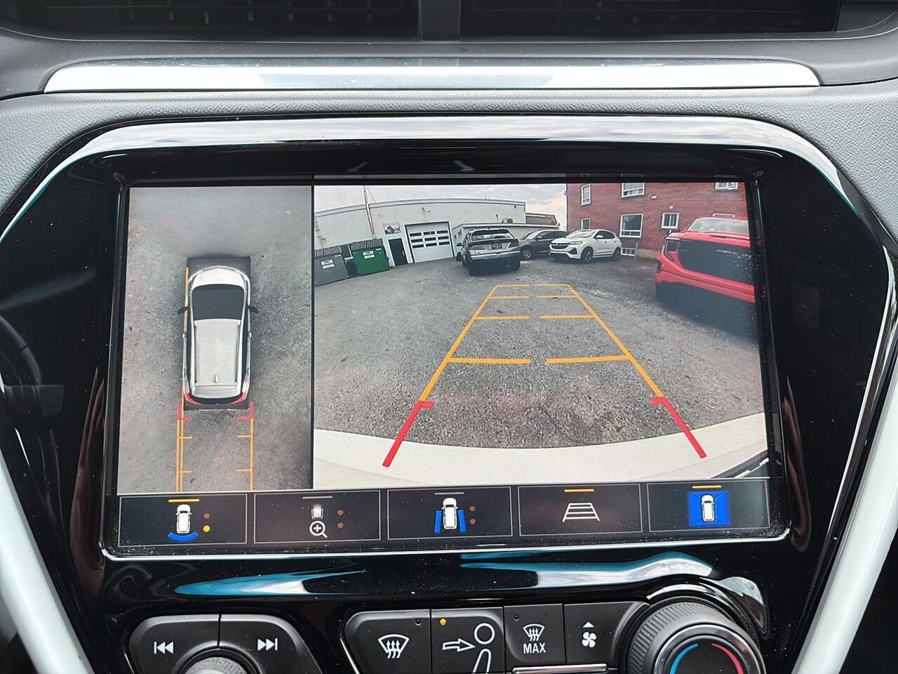 2020 CHEVROLET BOLT PREMIER White Saint-Hyacinthe - photo #14