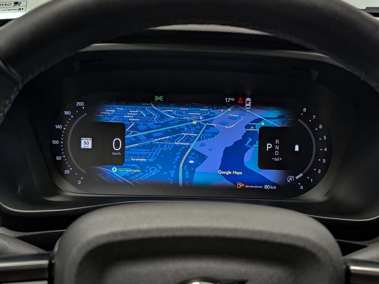 Volvo XC40 B5 Core AWD 2023 Noir Sherbrooke - photo #17