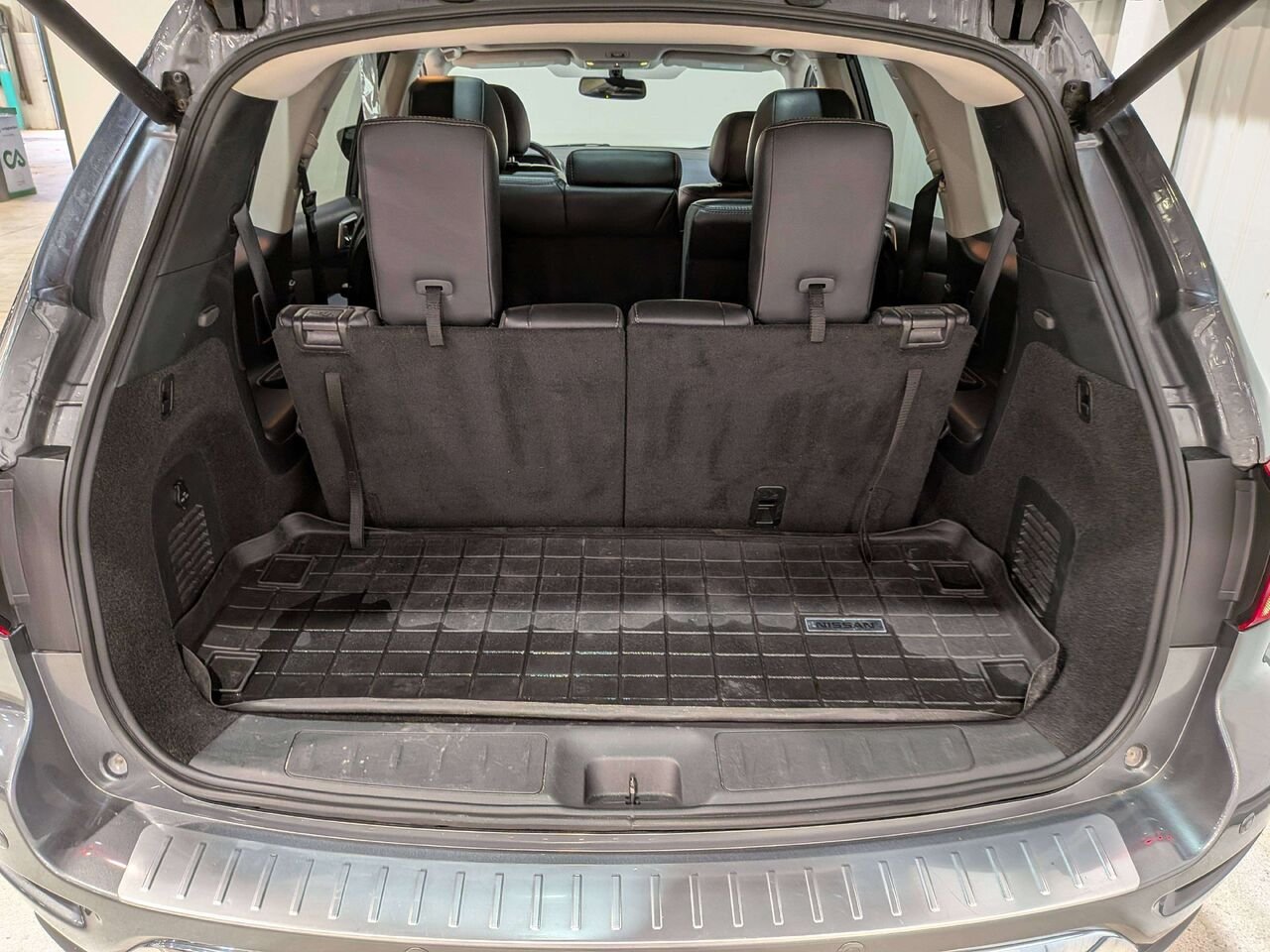 Nissan Pathfinder 2020 Gris Val-David - photo #5