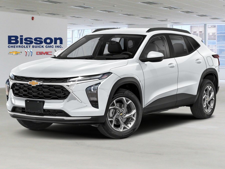 2026 Chevrolet Trax 2026 Summit White