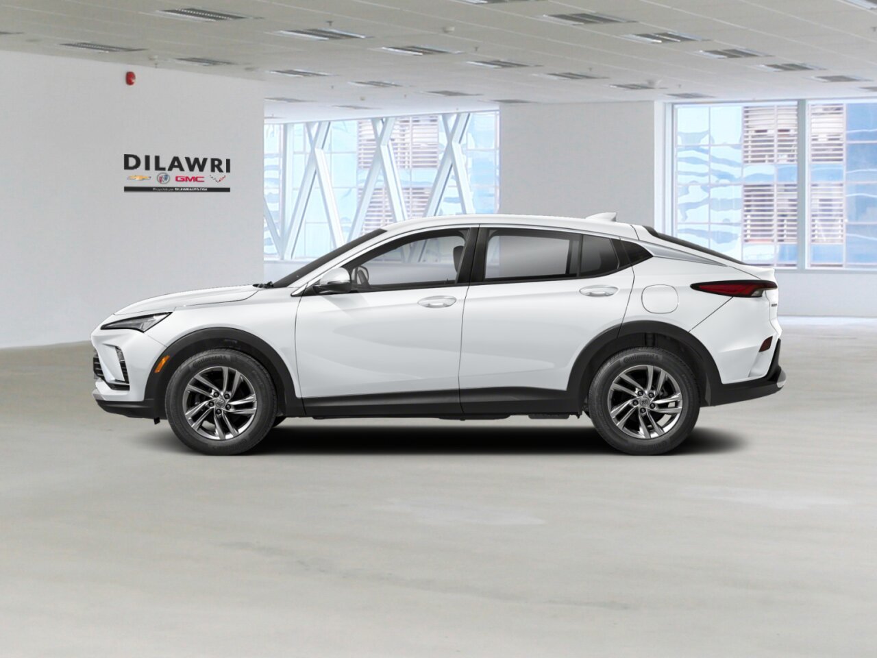 BUICK Envista Privilégiée 4 portes TA 2026 BLANC SOMMET Gatineau - photo #2