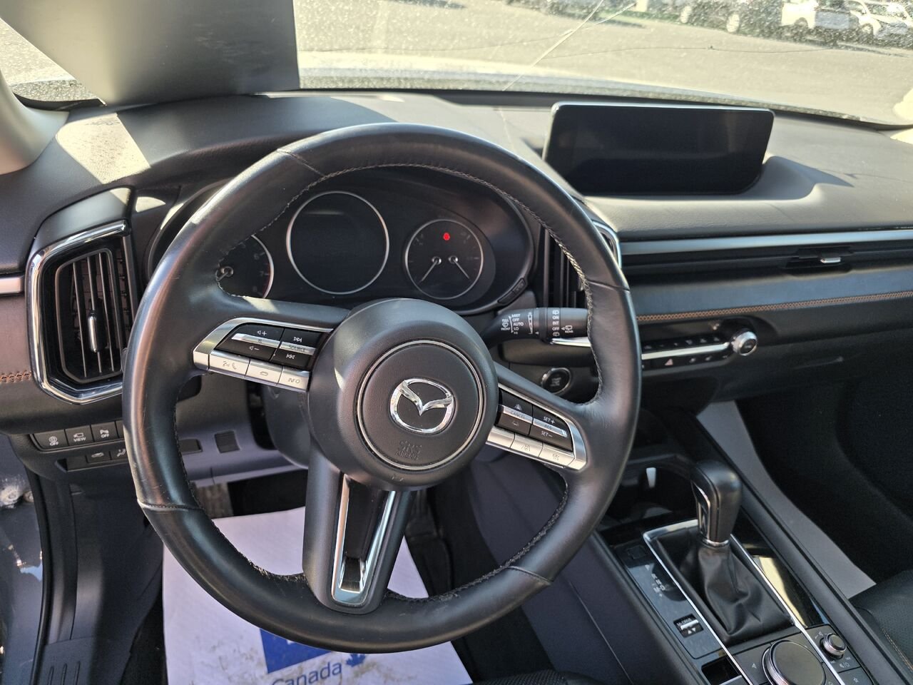 2023 Mazda CX-50 GT Grey Rouyn-Noranda - photo #9