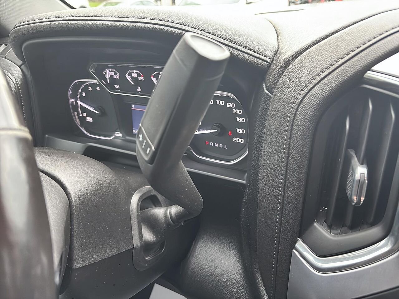 GMC Sierra 2500HD SLE cabine multiplace 4RM 172 po 2022 Gris Saint-Hyacinthe - photo #13