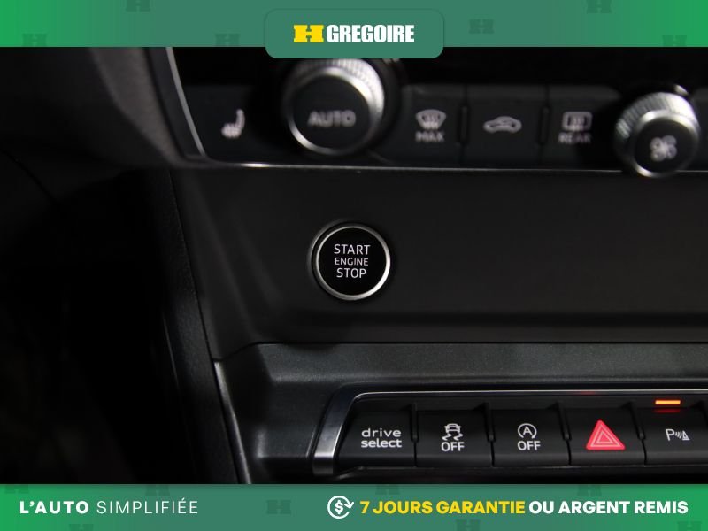 2022 Audi Q3 White Saint-Eustache - photo #15