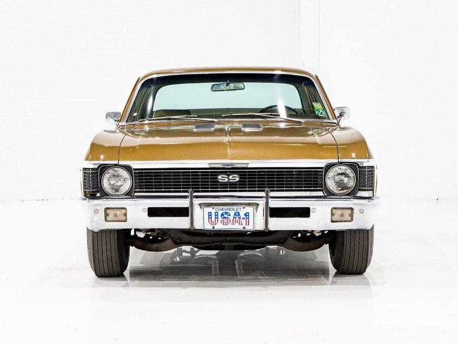 Chevrolet Nova 1970 1970 Or