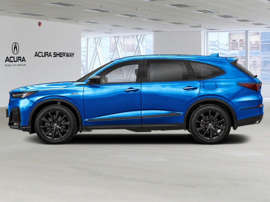2026 Acura MDX MDX A-SPEC Double Apex Blue Pearl