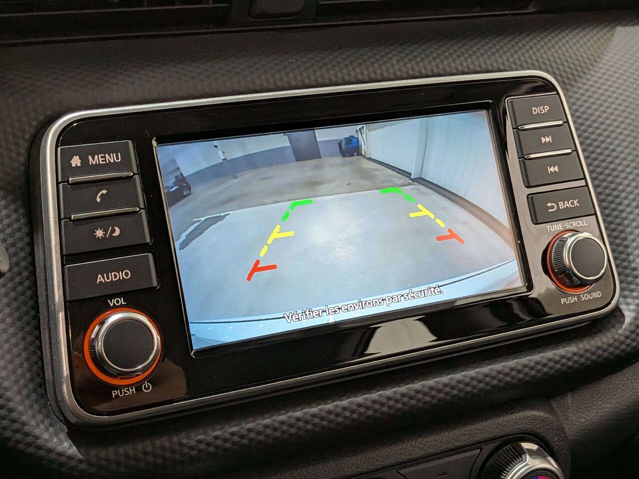 Nissan Kicks S FWD 2024 Blanc Val-David - photo #2