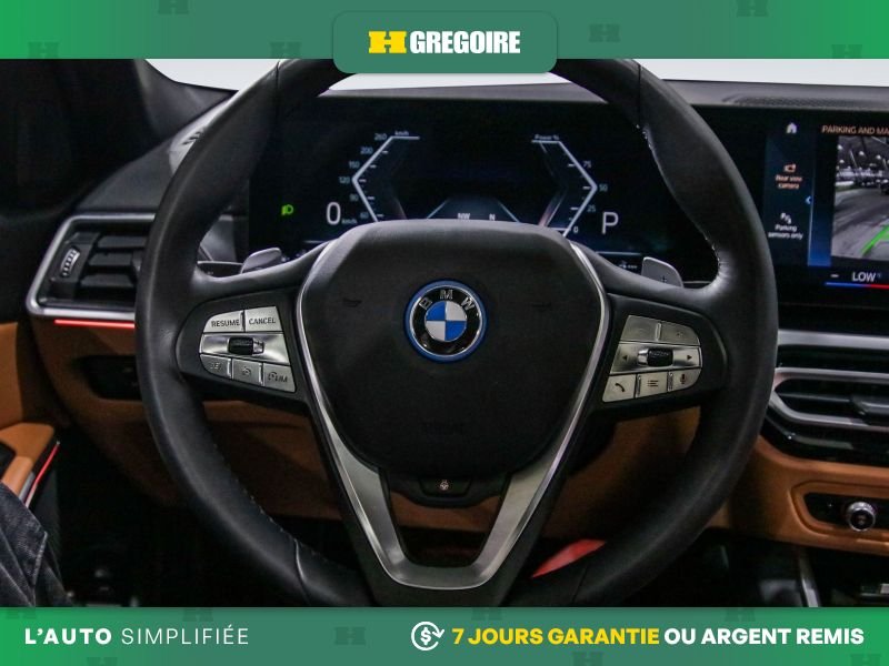 BMW 330 2024 Gris Blainville - photo #16
