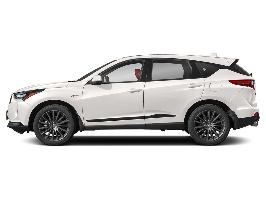 2023 Acura RDX 2023 White