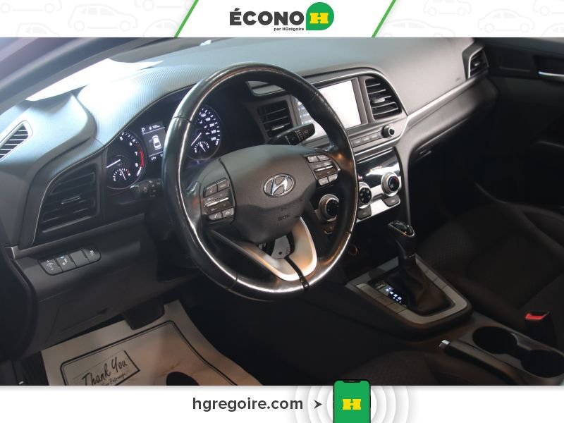 Hyundai Elantra 2020 Rouge Blainville - photo #15