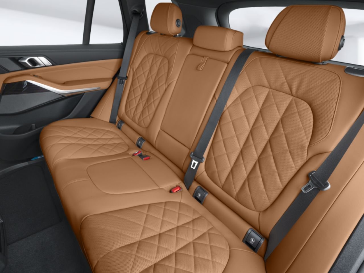 2026 BMW X5 M60i Frozen Pure Grey Blainville - photo #7