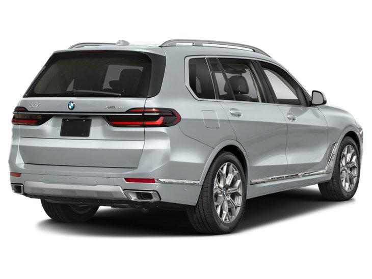 2026 BMW X7 M60i xDrive