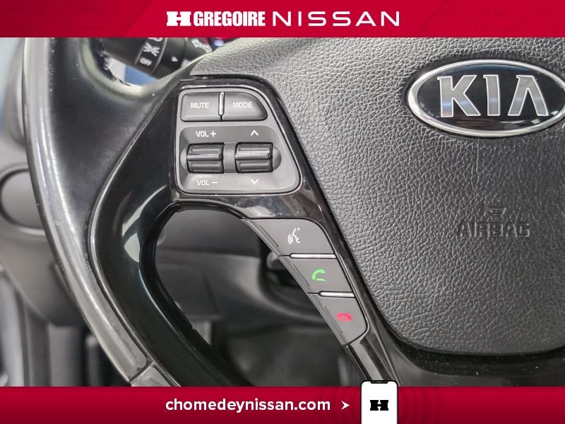 Kia Forte 2017 Gris Blainville - photo #17