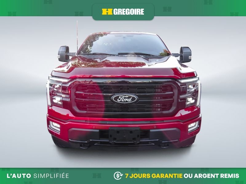 2024 Ford F150 Pink Blainville - photo #1