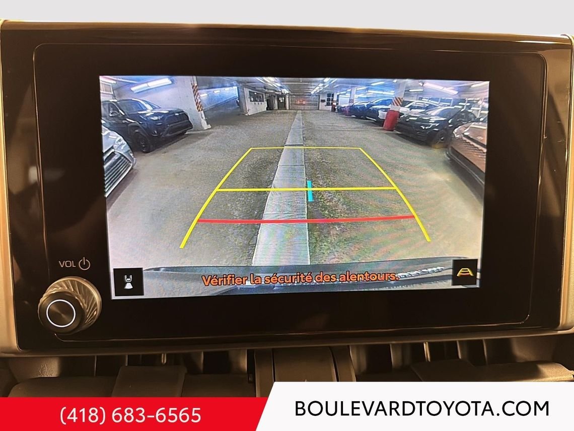2023 Toyota RAV4 Hybrid 99232A-83 | XLE, AWD Magnetic Grey Metallic Québec - photo #34