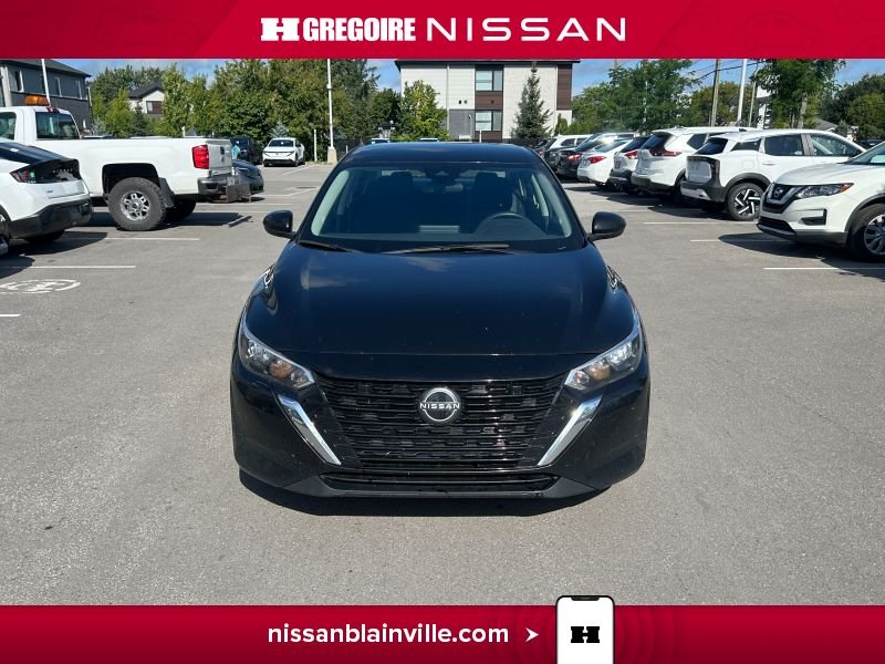 Nissan Sentra 2024 2024 Noir