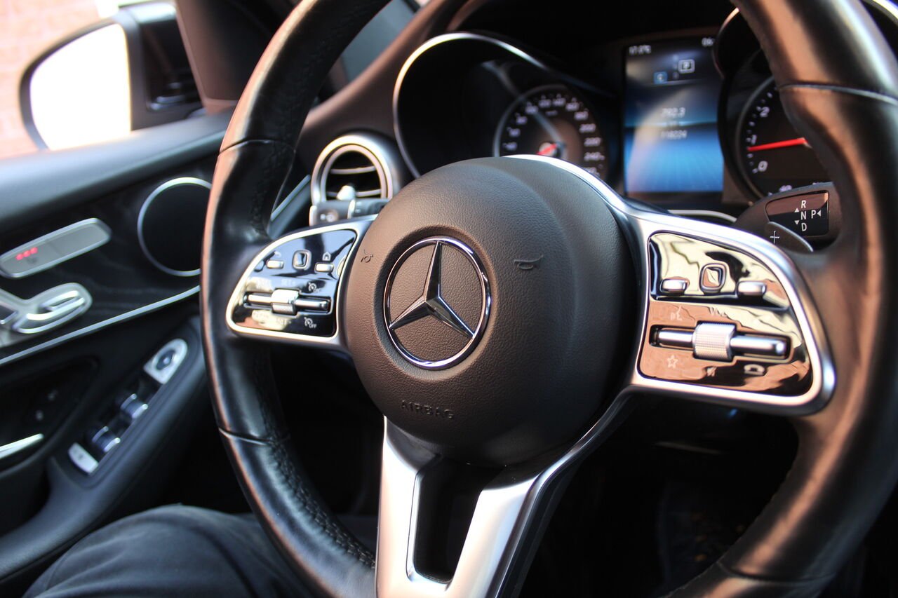 Mercedes-Benz GLC VIN: WDC0G8EB2LV206779 2020 Noir Sainte-Rose - photo #12